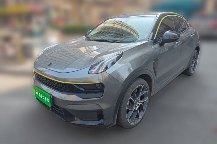 Used Lynk & Co 05 2020 2.0TD Two-Wheel Drive Shine Halo