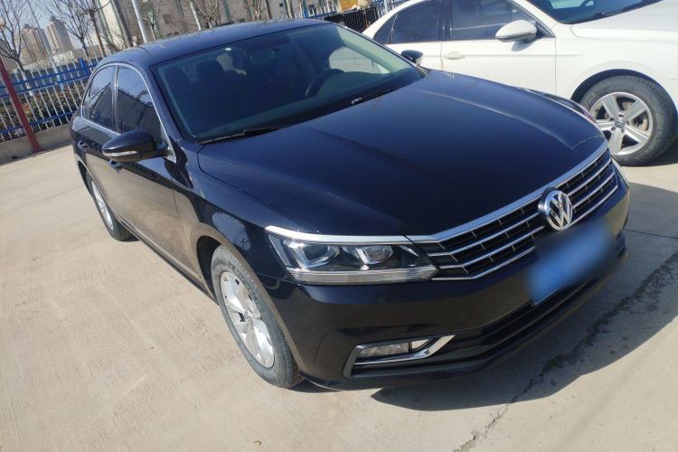 Used Volkswagen Passat 2017 1.8TSI DSG Government Procurement Version (CEA Engine)
