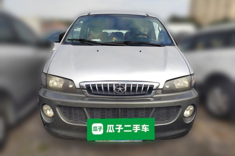 Used JAC Group Refine 2012 1.9T Shuttle Diesel Comfort Version HFC4DB1-2C Front