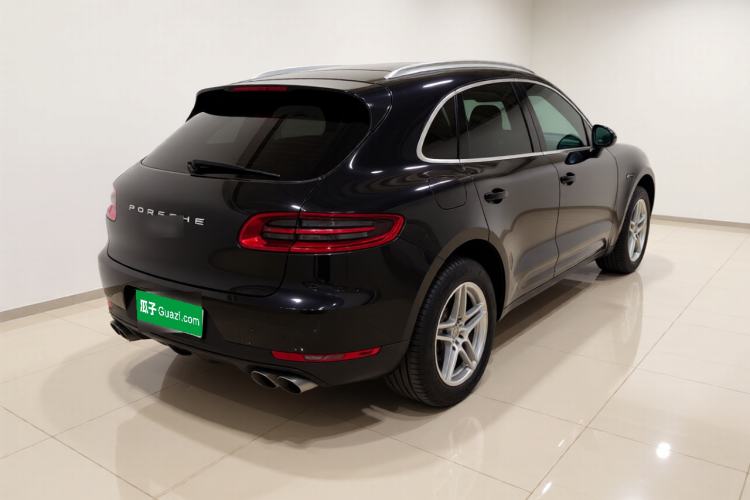 Used Porsche Macan 2014 Macan 2.0T Exterior 5