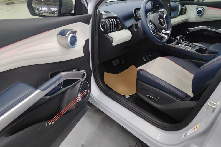 Used BYD Yuan PLUS 2022 430 km Luxury Version