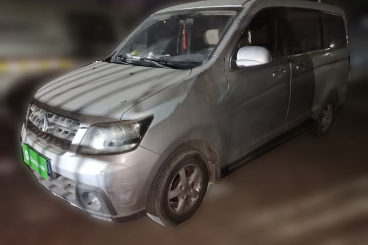 Used Chana Ounuo S 2012 1.3L Elite Version