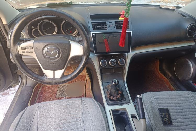 Used Mazda 6 2010 2.0L Manual Transmission
