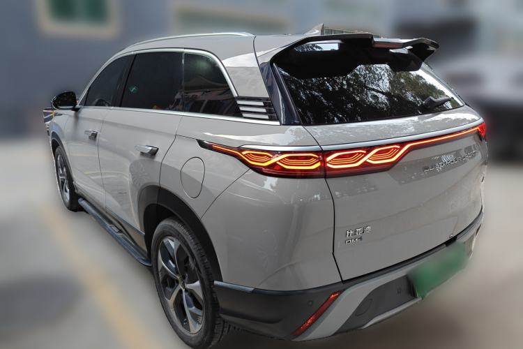 Used BYD Frigate 07 2023 DM-i 100KM Prestige Model Exterior 3