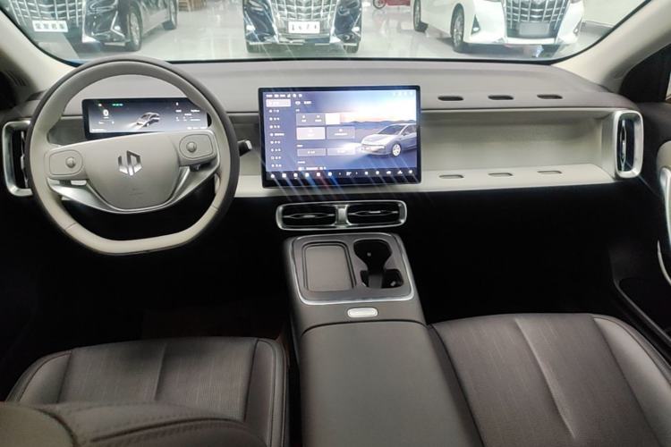 Used Leapmotor B01 2025 650 LiDAR Edition
