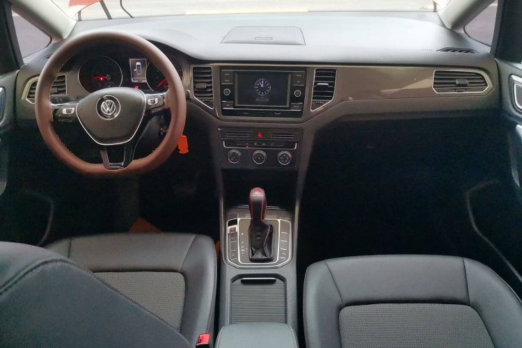 Used Volkswagen Golf Sportsvan 2018 230TSI Automatic Trend Edition