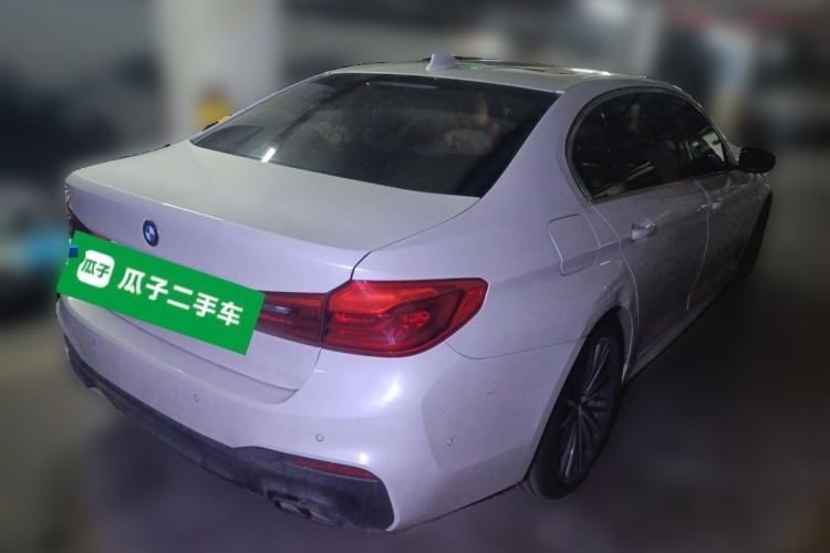 Used BMW 5 Series 2020 530Li Leading Model M Sport Package