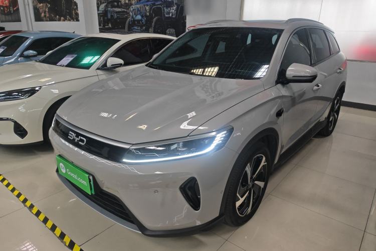 Used BYD Sealion 05 DM-i 2025 DM-i Smart Drive 115KM Flagship Model