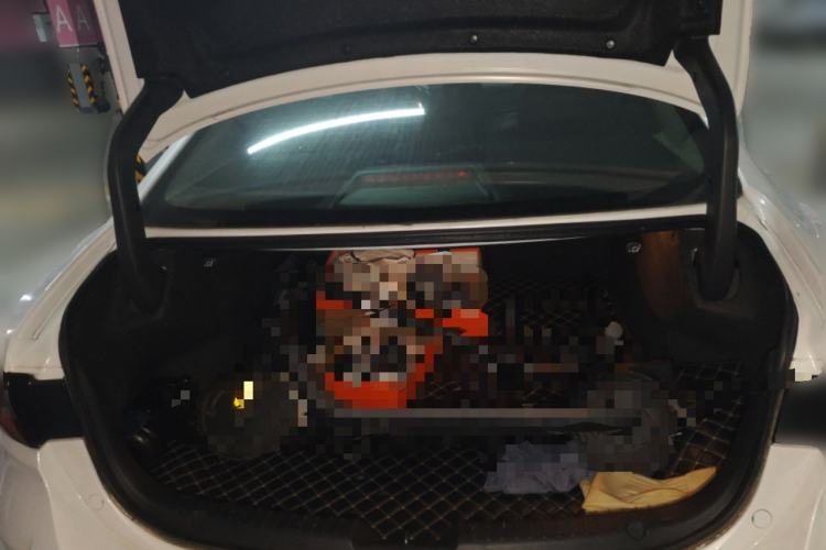 Used Mazda Atenza 2020 2.5L Skyline Sport Edition