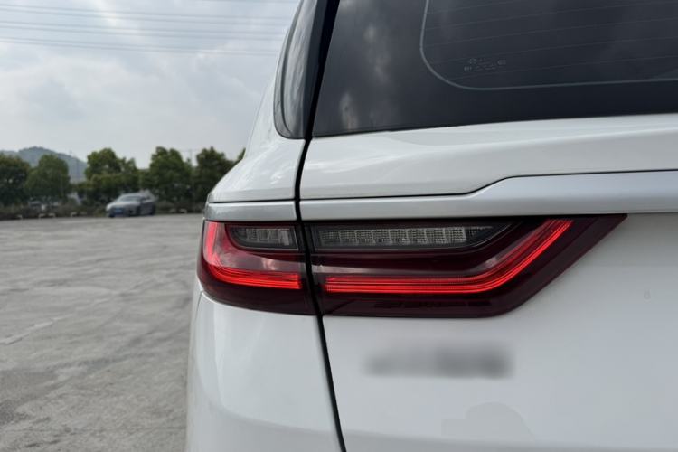 Used Geely Auto Vision X6 2020 1.4T CVT Asian Games Edition
