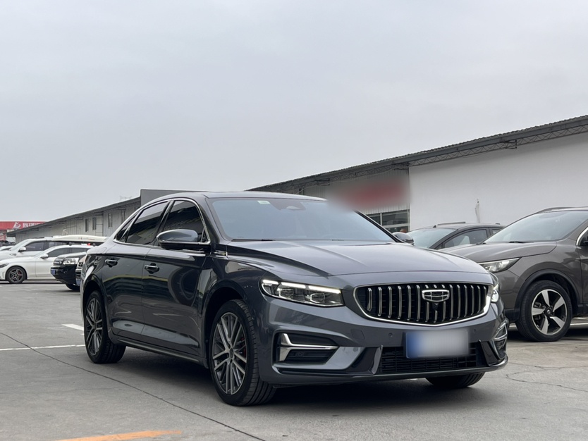 Geely Auto Preface 2023 2.0TD Prestige Version — снимка 13