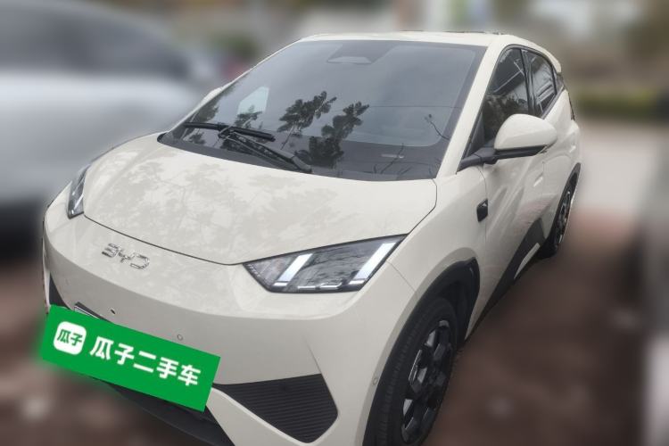 Used BYD Seagull 2025 Smart Drive Version 305 km Freedom Edition