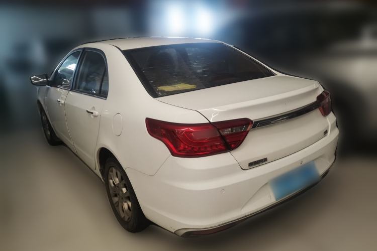 Used Geely Auto Vision 2018 1.5L Automatic Prestige Model