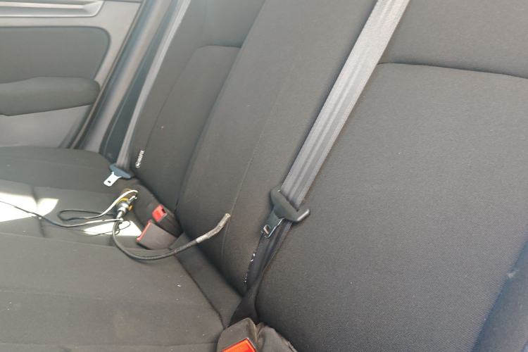 Used Honda Civic 2022 240TURBO CVT Dynamic Edition Left Rear Seat