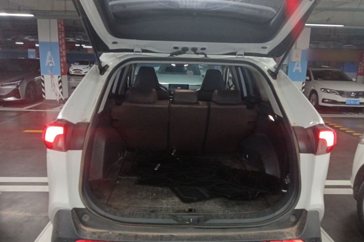 Used Toyota RAV4 2023 2.0L CVT 4x4 Explorer Plus Edition