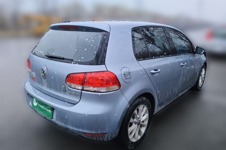 Used Volkswagen Golf 2011 1.6L Automatic Comfort Model