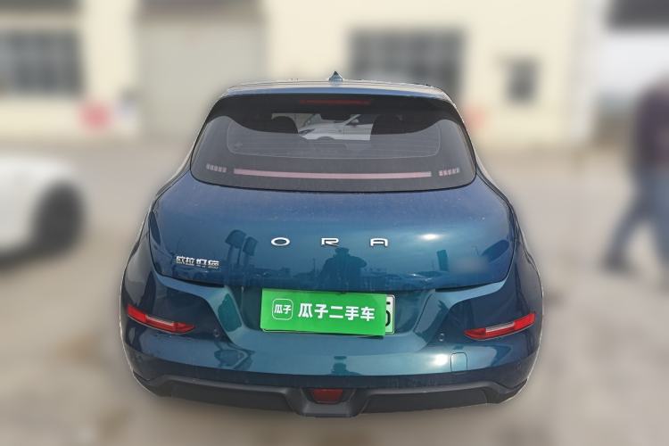 Used ORA Good Cat 2021 400km Standard Range Muse Edition Lithium Iron Phosphate