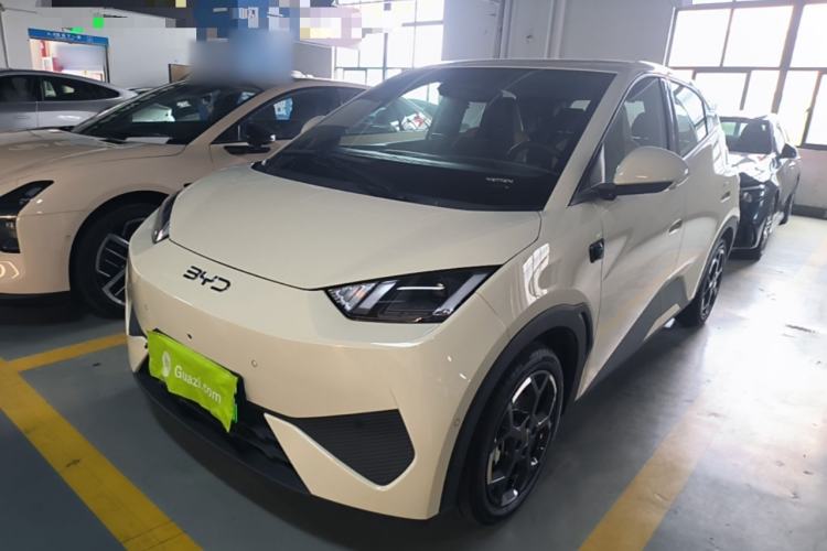 BYD Seagull 2025 Smart Drive Version 305 km Freedom Edition d’occasion Guazi used car, China used car export, Used car for sale, Used  cars, Cheapest cars for sale
