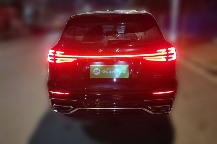 Used Hongqi HS5 2023 2.0T Qixiang Pro Edition