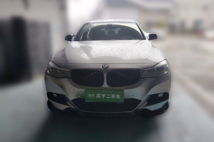 Used BMW 3 Series GT 2019 320i M Sport Package
