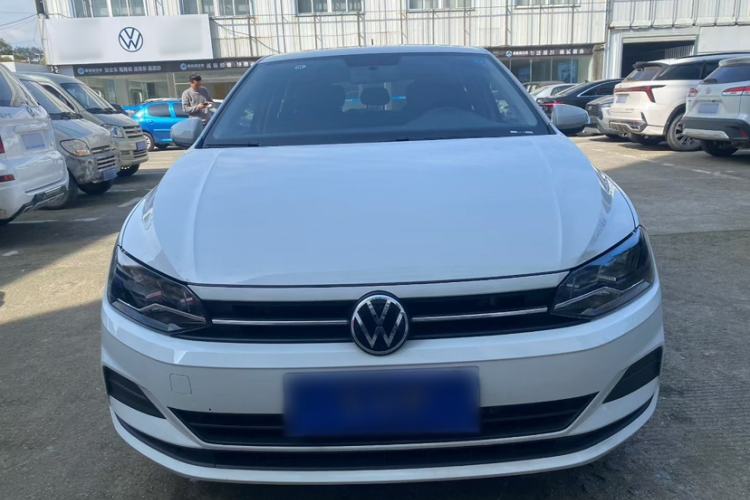 Used Volkswagen Polo 2023 Plus 1.5L Automatic Enjoy-the-Moment Edition
