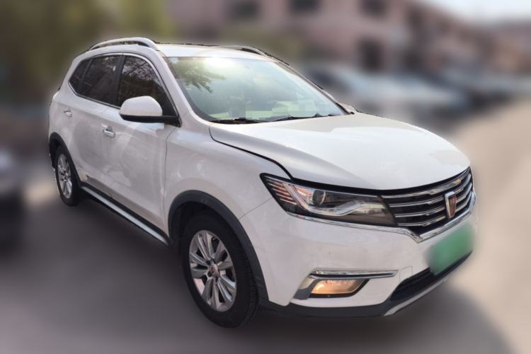 Used Roewe RX5 2018 20T Two-Wheel Drive Automatic Internet Smart Edition
