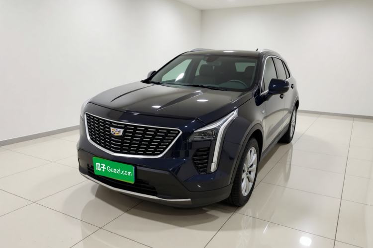 Used Cadillac XT4 2020 28T Two-Wheel-Drive Leading Version