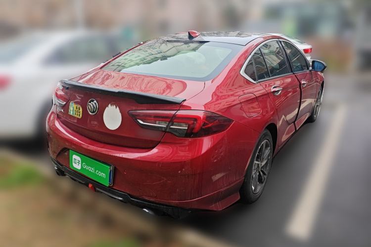 Used Buick Regal 2017 20T Luxury Model