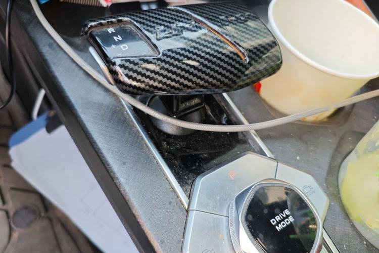 Used CHANGAN UNI-V iDD 2023 ZhiDian iDD 1.5T 113km ZhiKu Model
