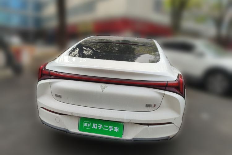 Used NETA S 2024 Revised Version Range-Extended 1160 AR-HUD Edition
