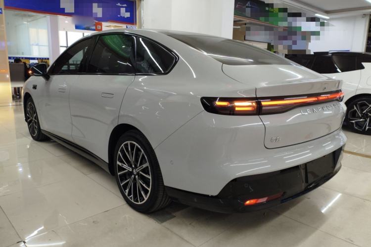 Used Leapmotor B01 2025 550 Enjoyment Edition