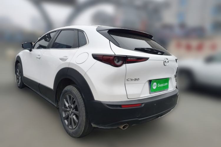 Used Mazda CX-30 2020 2.0L Automatic Zhiyue Trim