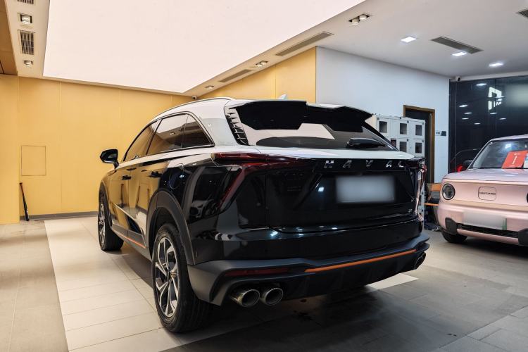 Used Haval XY 2022 2.0T ZhiZun Edition