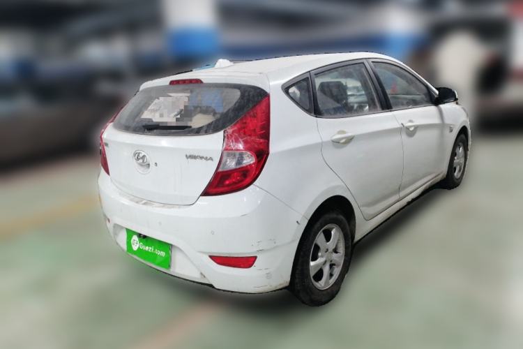 Used Hyundai Verna Ray 2014 1.4L Automatic GLX
