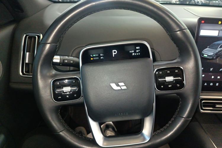 Used Li Auto L9 2022 Max model