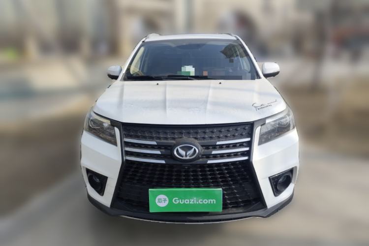 Used HYOSOW S7 2018 1.5T Manual Prestige Edition