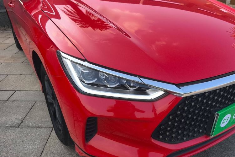 Used BYD e2 2019 Long-Range Version Yao·Luxury Trim Right Front Headlight