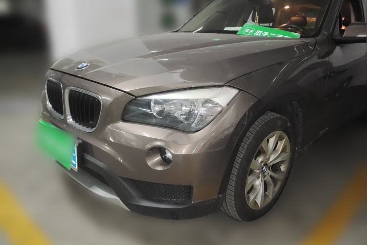 Used BMW X1 2013 sDrive18i Fashion Model