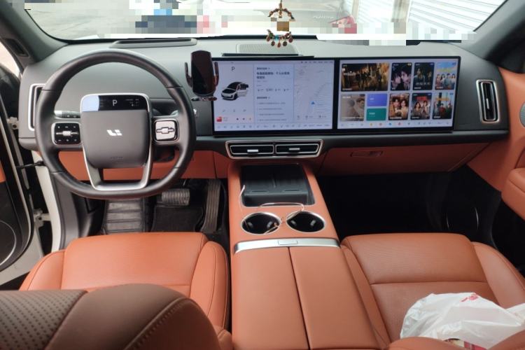 Used Li Auto L6 2024 Pro Model
