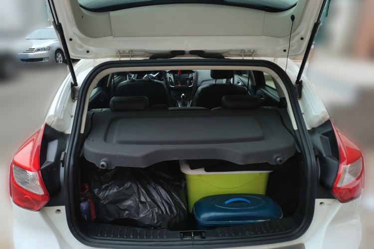 Used Ford Focus 2012 Hatchback 1.6L Automatic Fashion Edition
