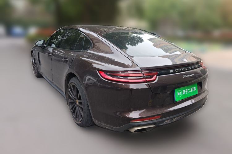 Used Porsche Panamera 2019 Panamera 2.9T
