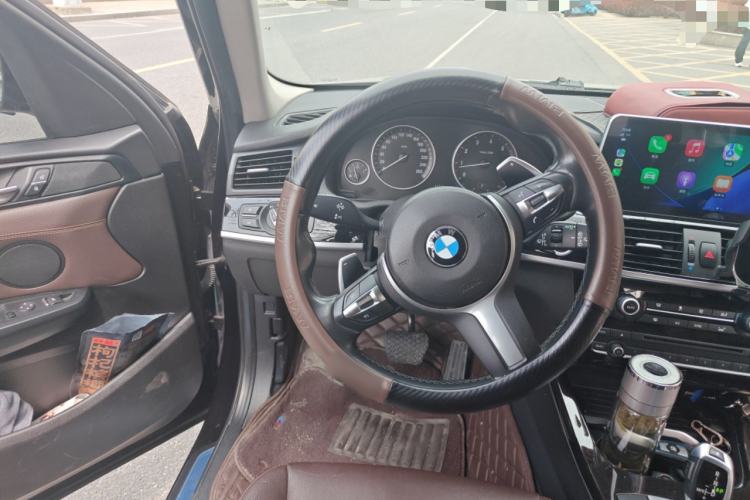 Used BMW X3 2016 xDrive20i M Sport Edition
