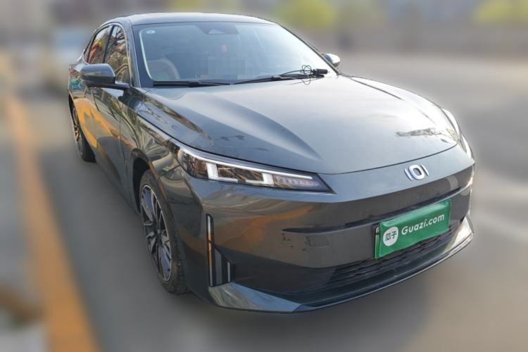 Used CHANGAN NEVO A05 2024 Truly Delicious Version 145 Beyond-Excellent Type Front Right 45 Deg