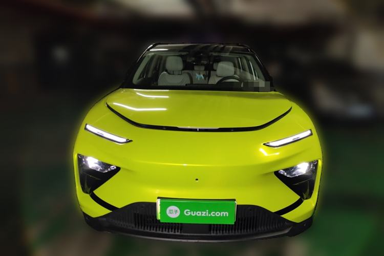 Used Chery New Energy eQ7 2023 512 km Max