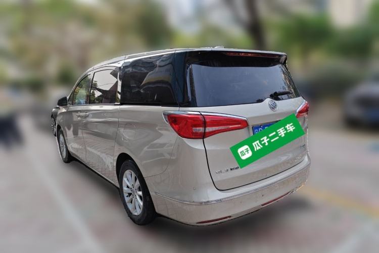 Used Buick GL8 2018 ES 28T Luxury Model China VI Standard

