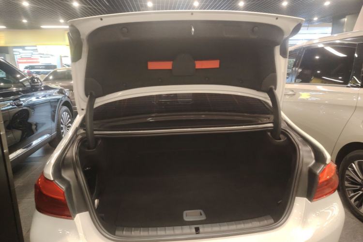 Used BMW 5 Series New Energy 2019 530Le Luxury Package