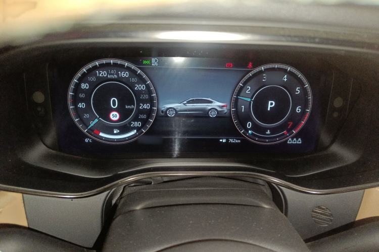 Used Jaguar XFL 2021 XFL 2.0T P250 Two-Wheel-Drive Luxury Deluxe Edition