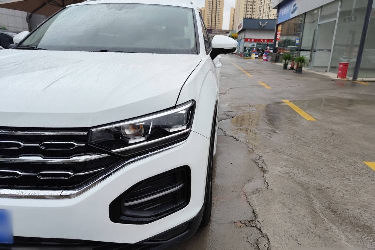 Used Volkswagen Tayron 2019 330TSI Two-Wheel Drive Luxury Model China VI Standard