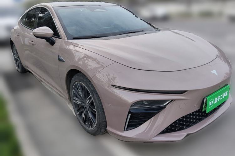 Used NETA S 2022 Extended-Range Version 1160 km Range Rear-Wheel Drive Mid-Grade