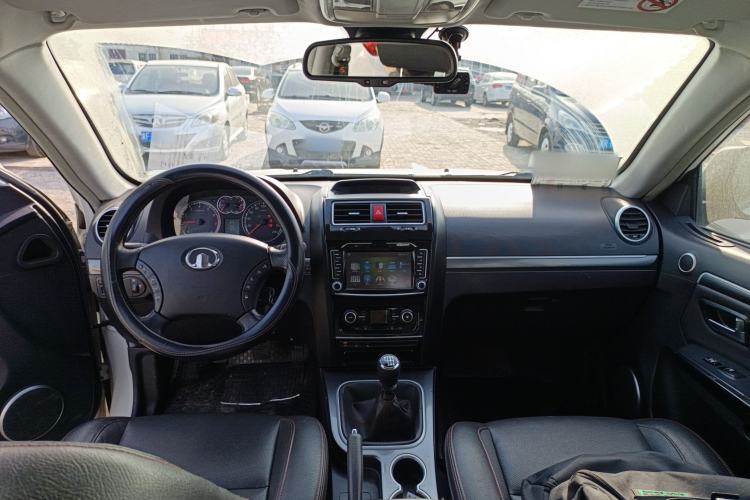 Used Haval H5 Classic 2013 Zhizun Edition 2.0T Manual 4x4 Elite Model